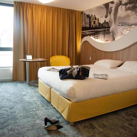Hotel Ibis Styles Saint Malo Port Exterior foto
