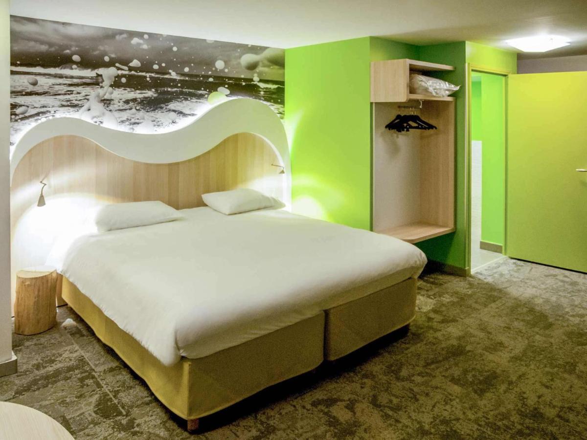 Hotel Ibis Styles Saint Malo Port Exterior foto
