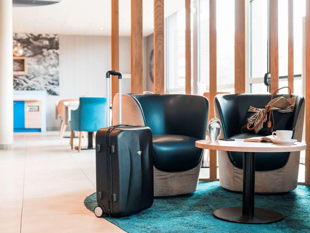 Hotel Ibis Styles Saint Malo Port Einrichtungen foto