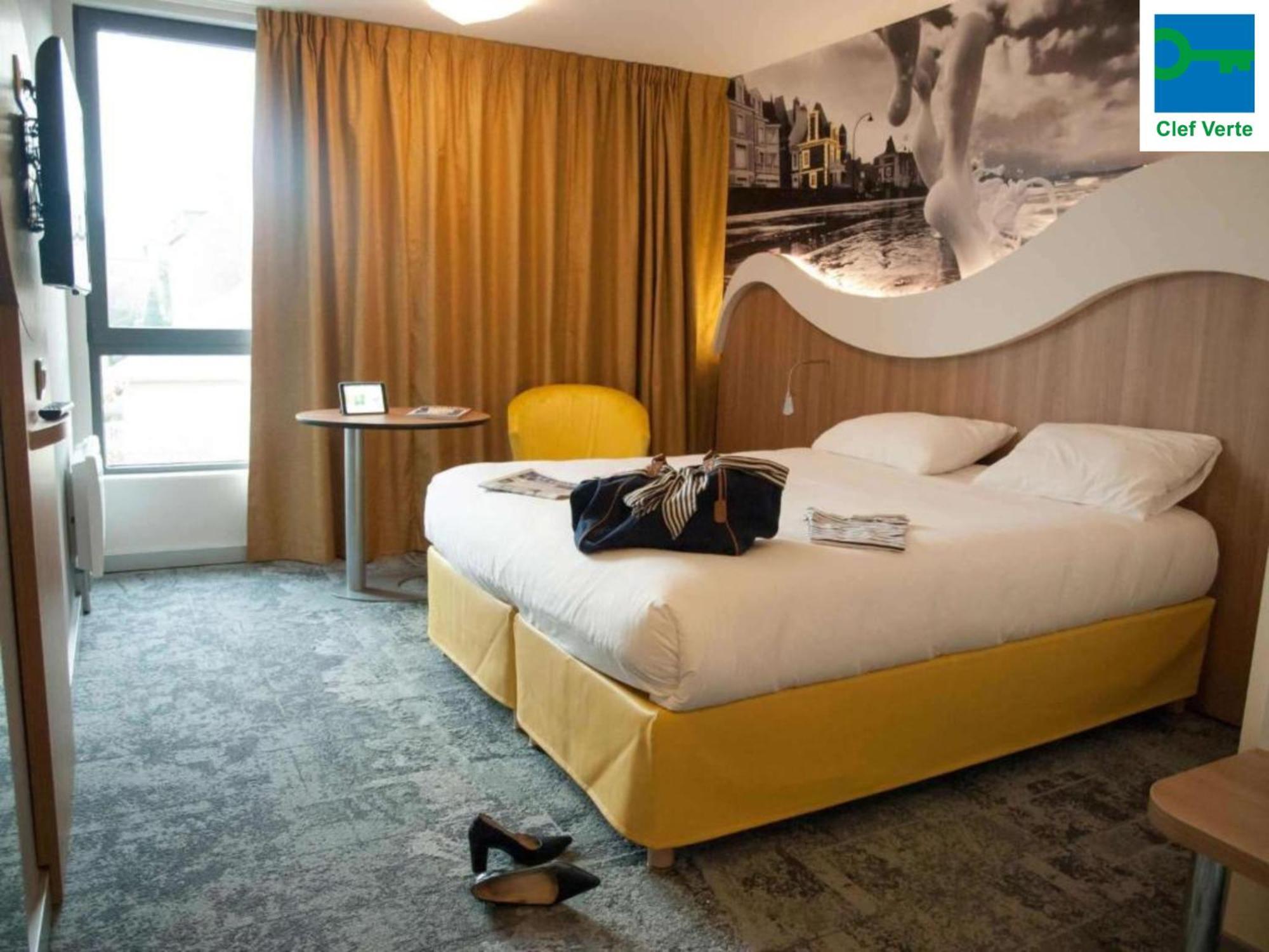Hotel Ibis Styles Saint Malo Port Exterior foto
