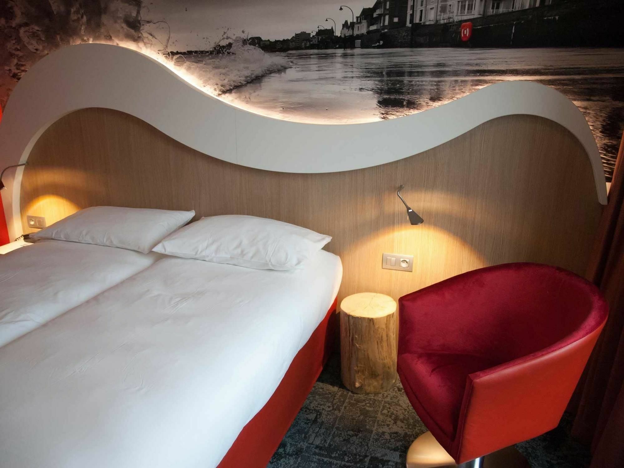 Hotel Ibis Styles Saint Malo Port Exterior foto