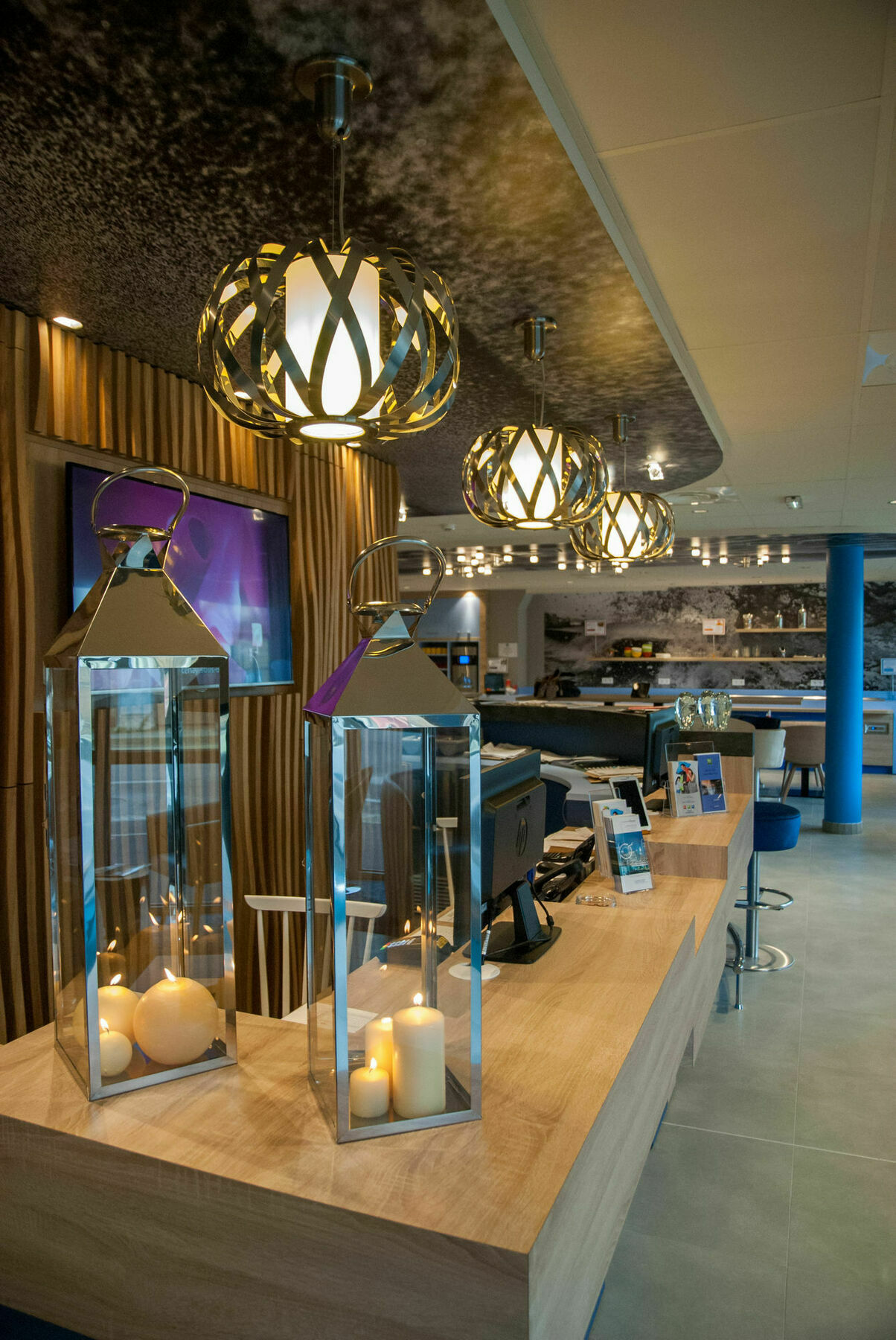 Hotel Ibis Styles Saint Malo Port Exterior foto