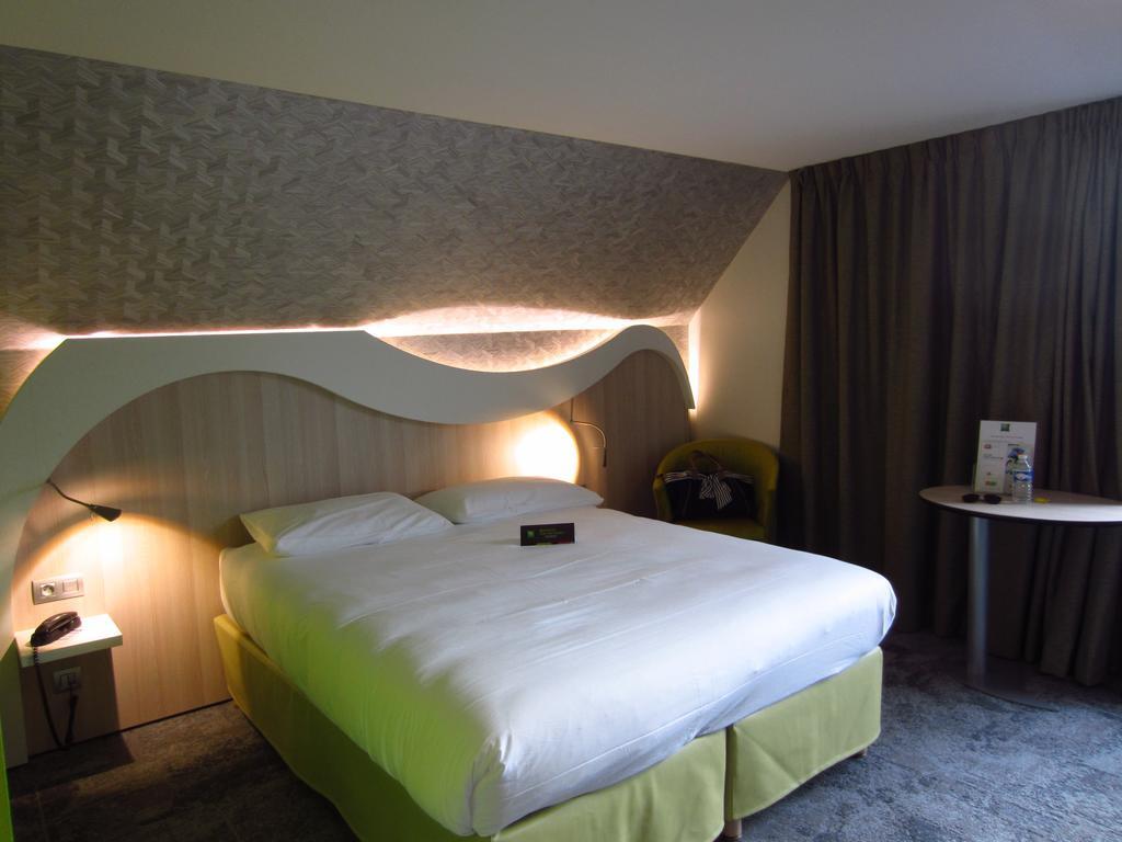 Hotel Ibis Styles Saint Malo Port Exterior foto