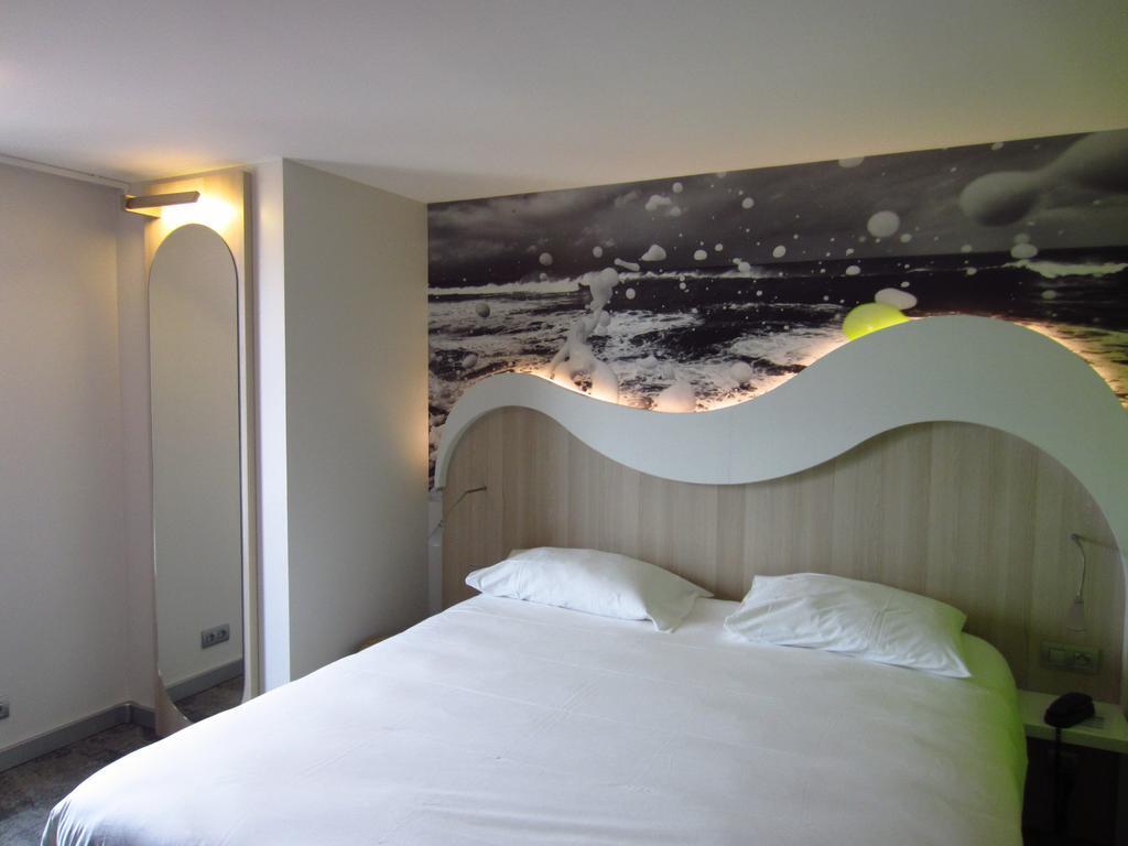 Hotel Ibis Styles Saint Malo Port Exterior foto