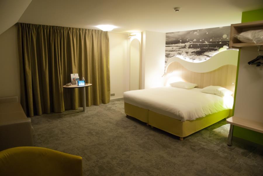 Hotel Ibis Styles Saint Malo Port Exterior foto