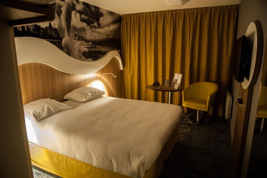 Hotel Ibis Styles Saint Malo Port Exterior foto