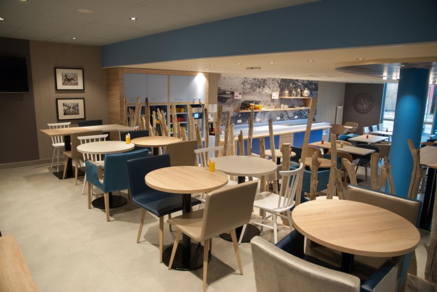 Hotel Ibis Styles Saint Malo Port Exterior foto